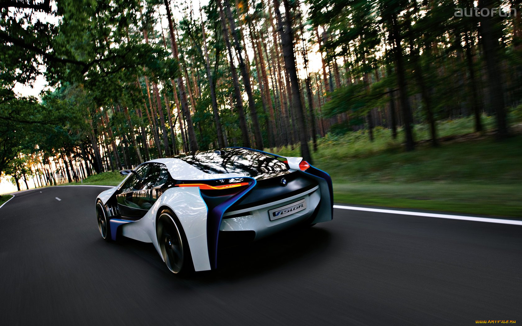 bmw, vision, efficientdynamics, 